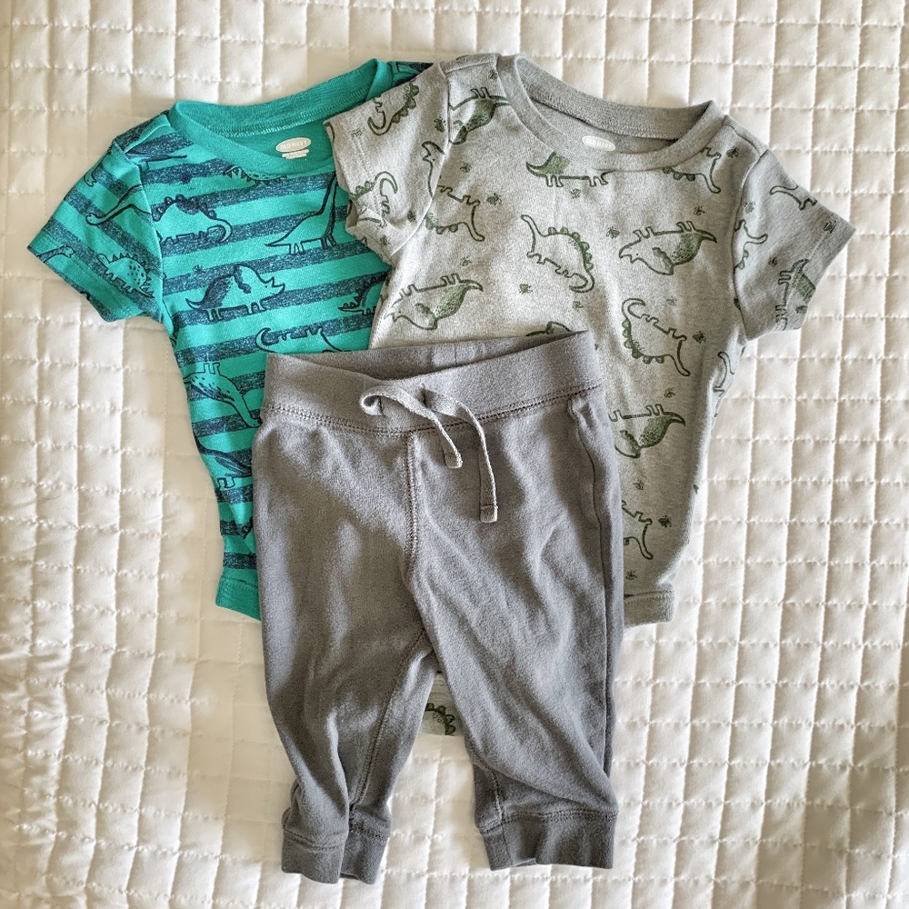 Baby Boy (6-12m) Clothing Bundle